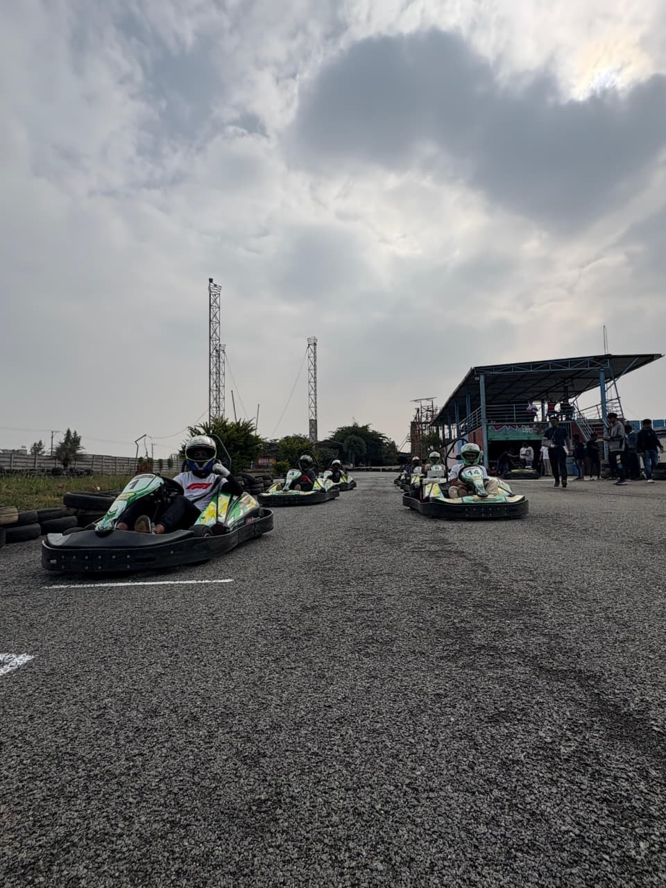 Throttle Connectors Academy