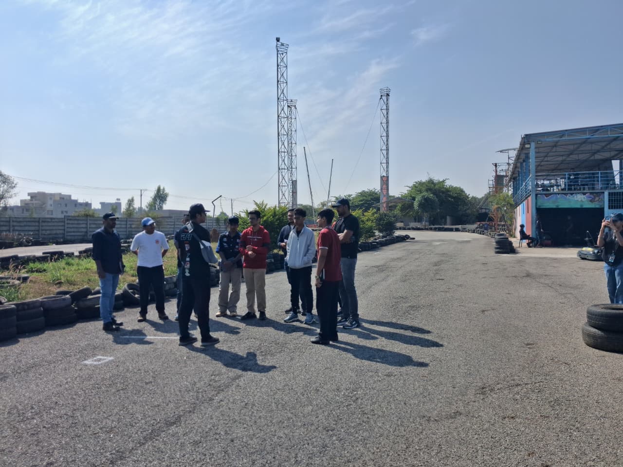 Throttle Connectors Team