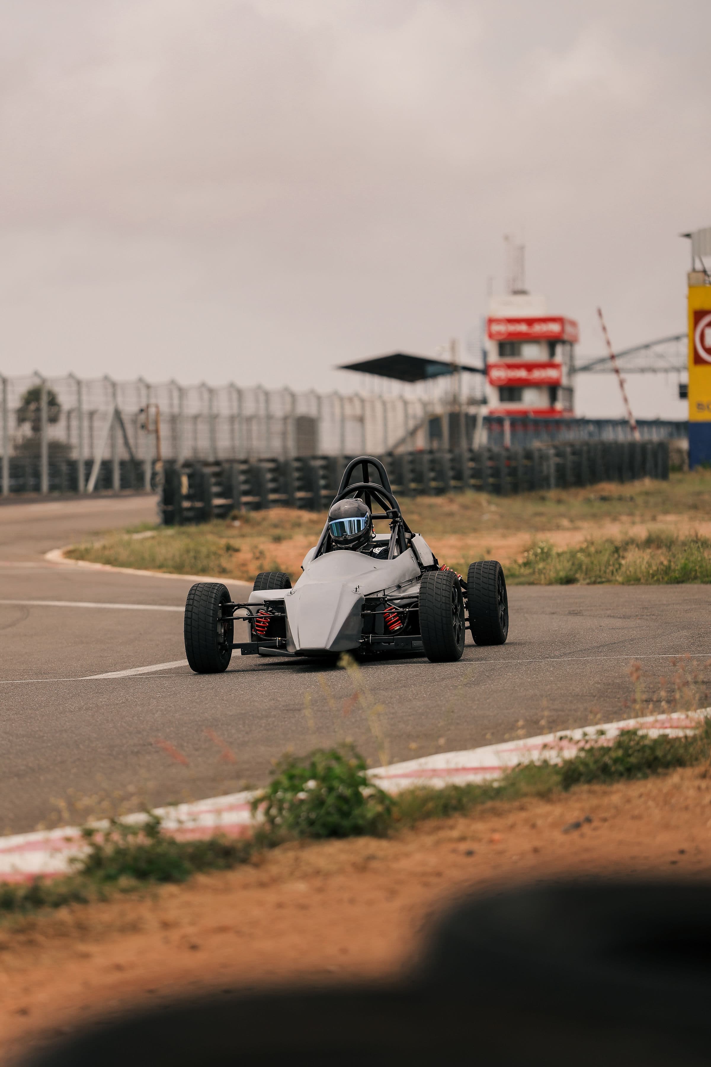 Formula 1300 Action in Bangalore 2