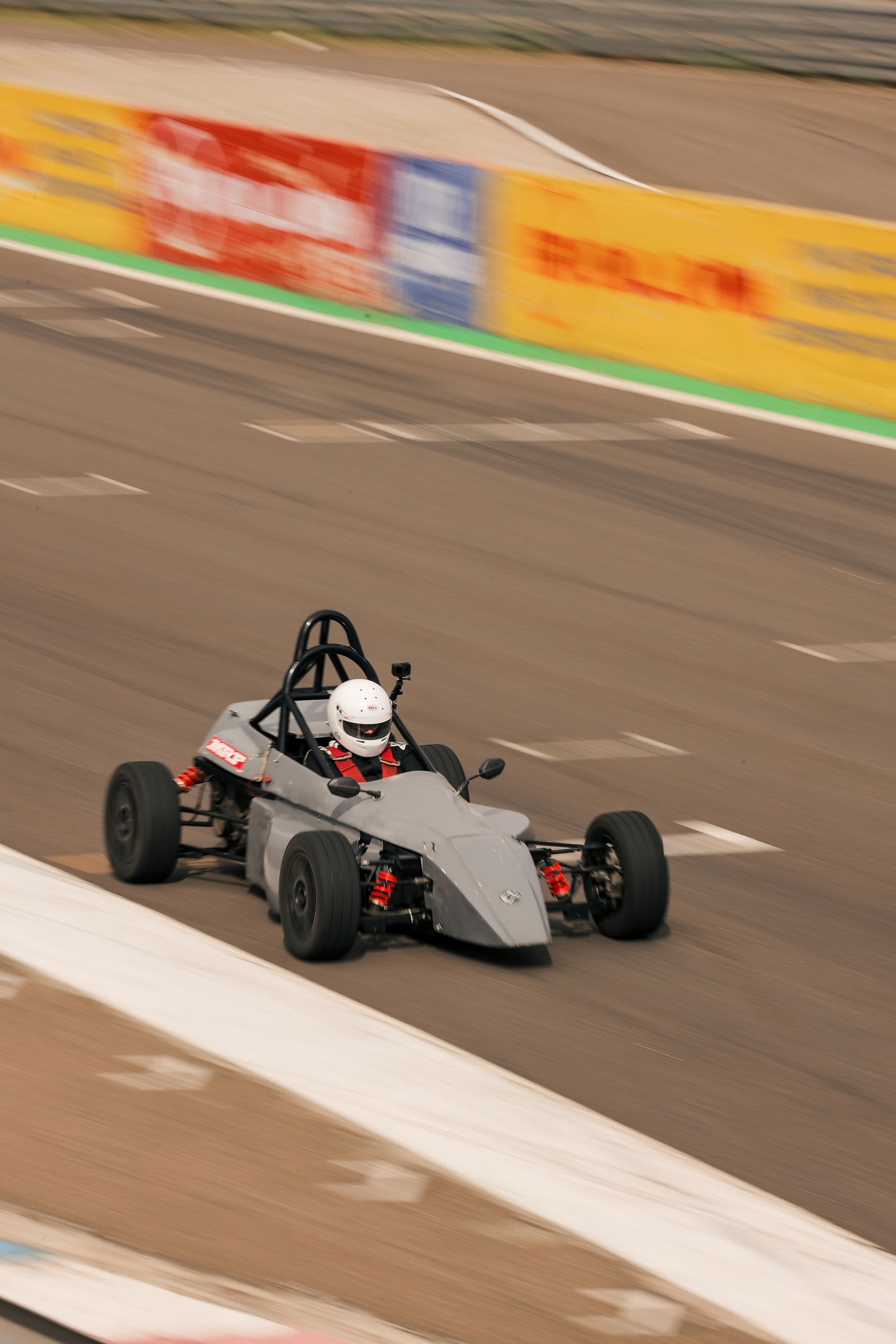 Formula 1300 Action in Bangalore 3