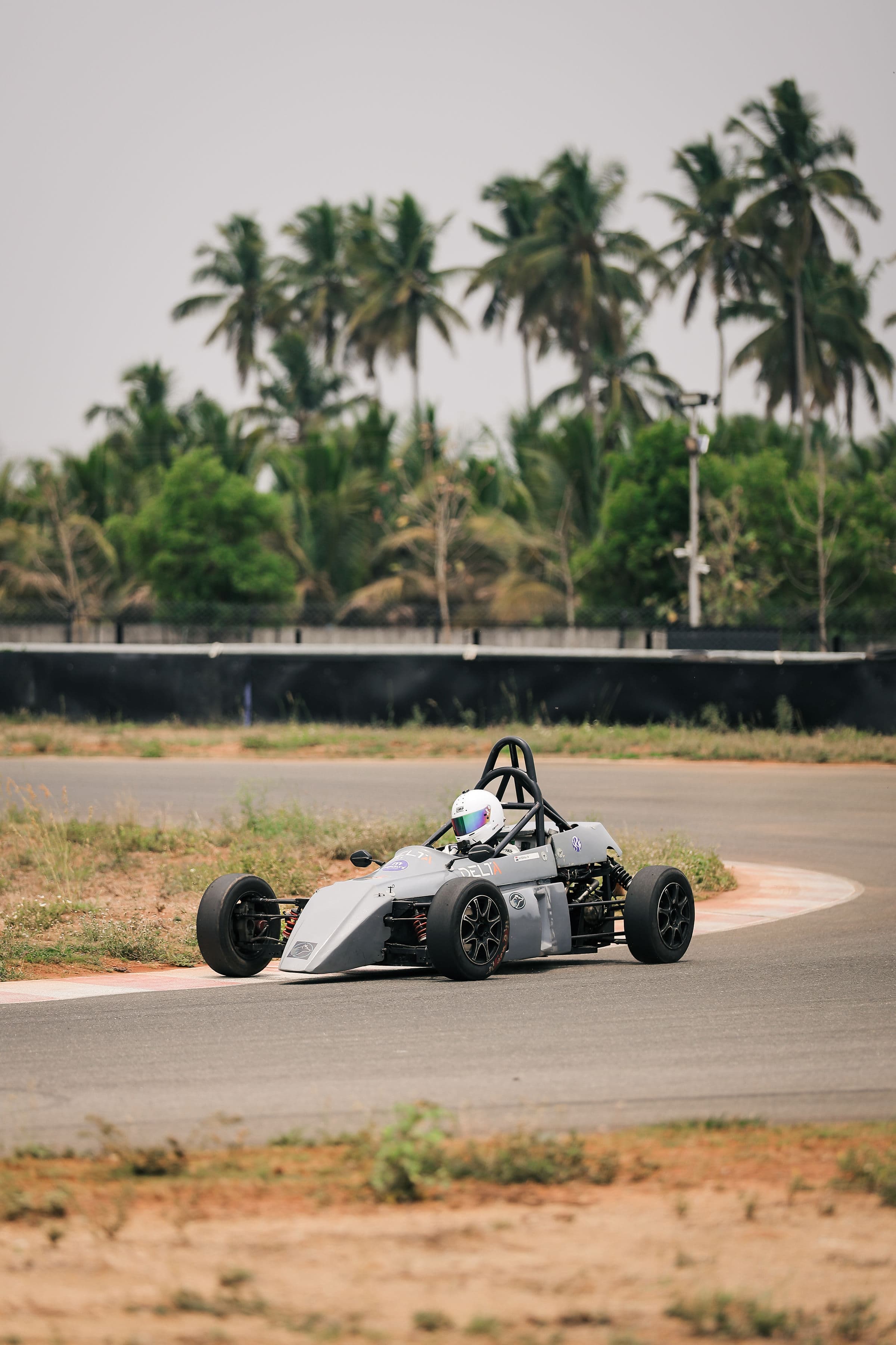 Coimbatore Formula 1300 — race day