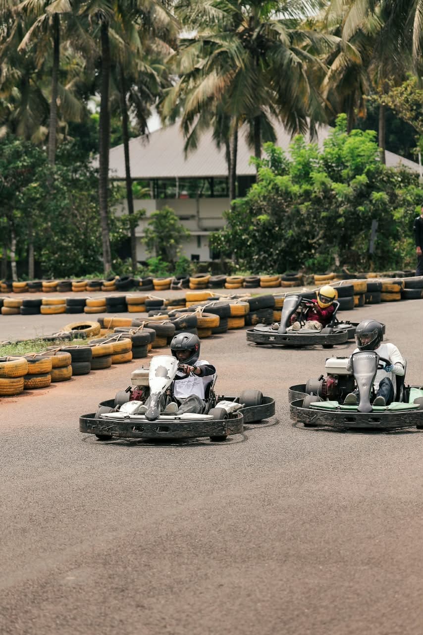 Thrissur Karting Academy — racing