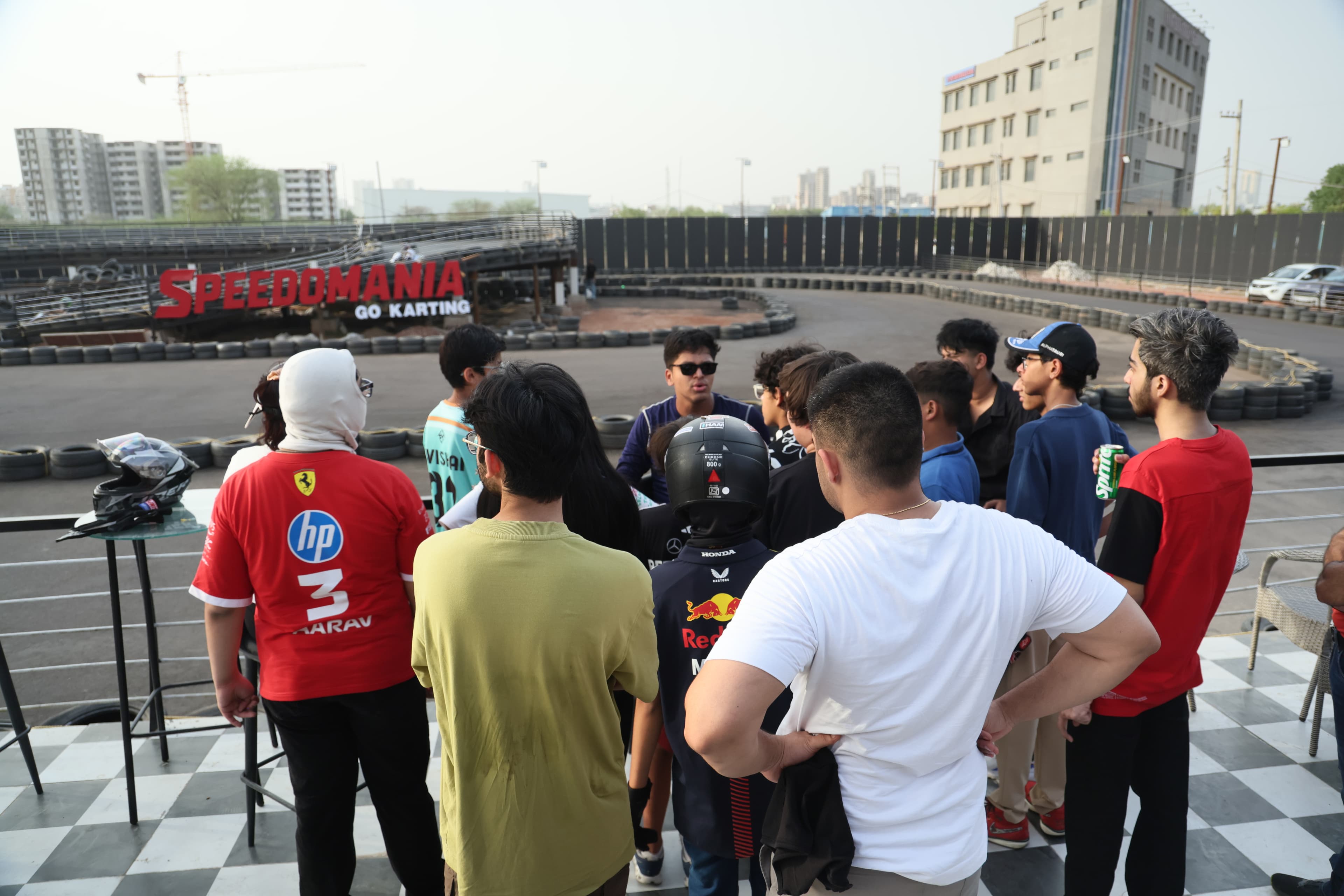 Practice session Delhi NCR