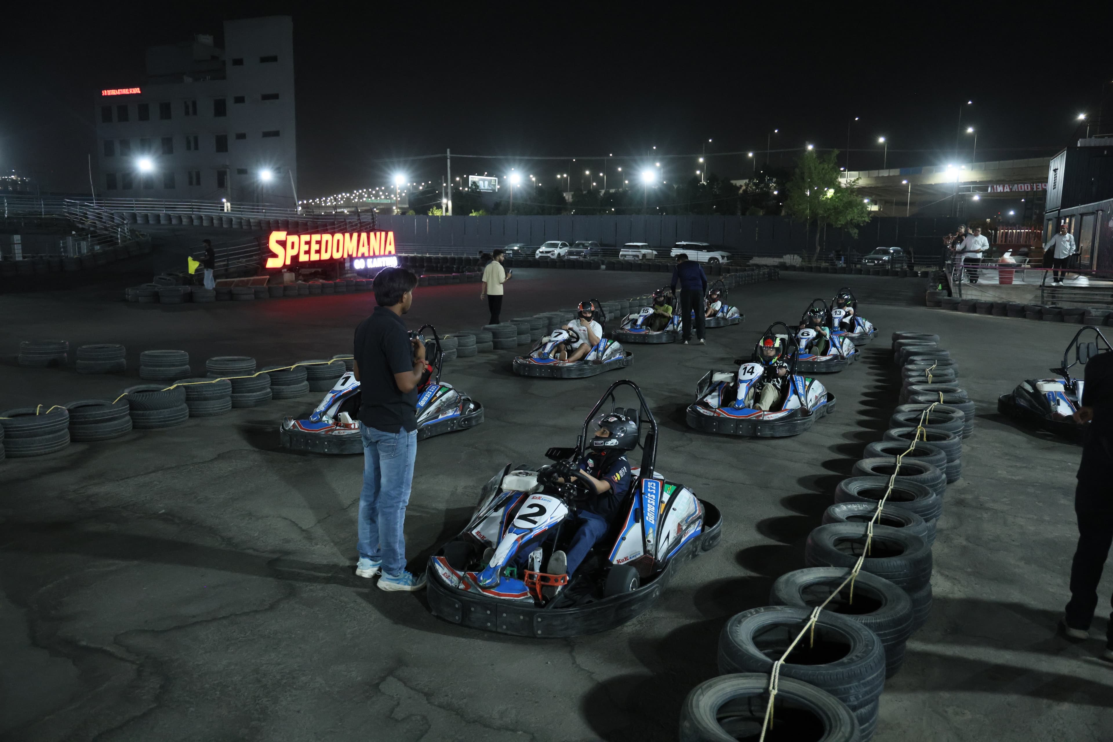 Karting Championship